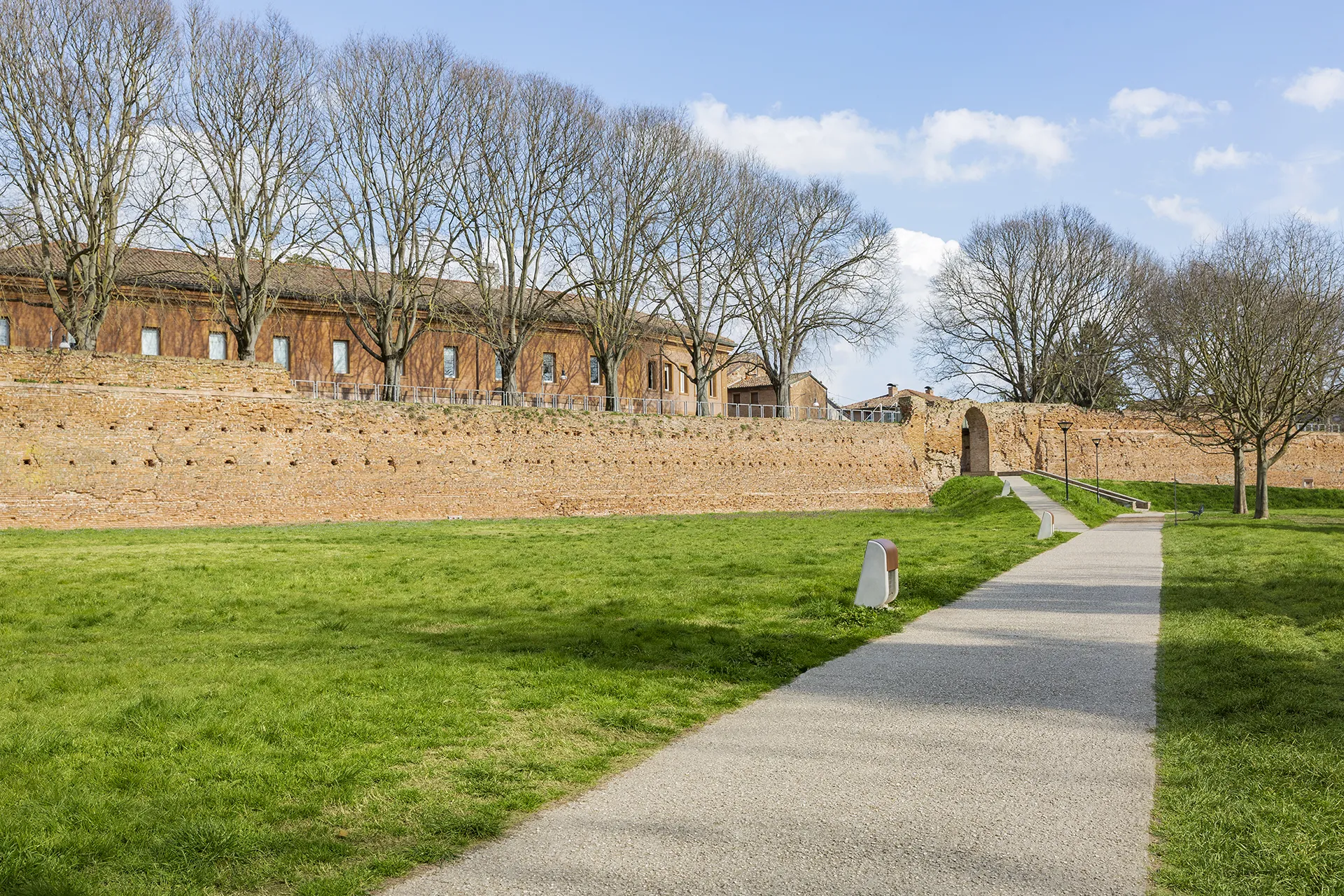 parco sottomura ferrara