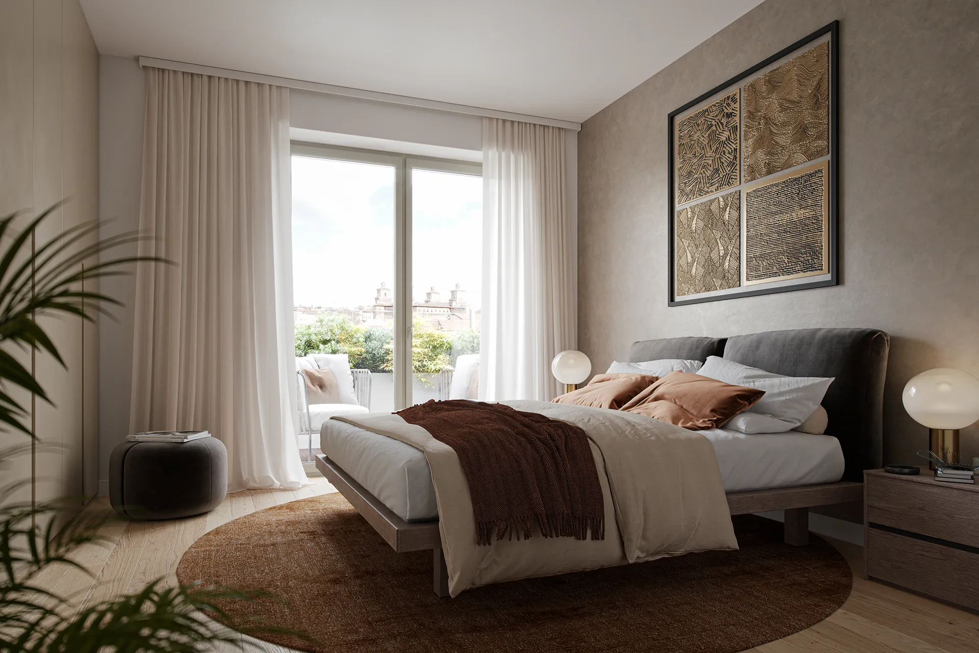 Etienne Ferrara matrimoniale