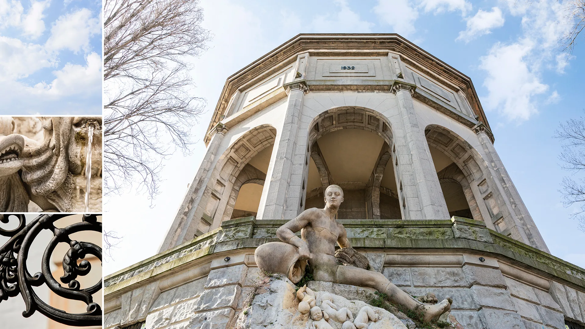 fontana acquedotto ferrara