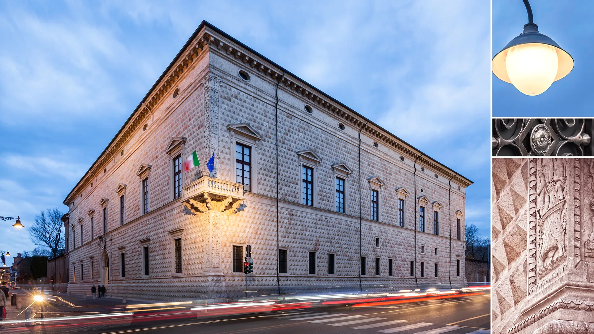Ferrara Palazzo Diamanti